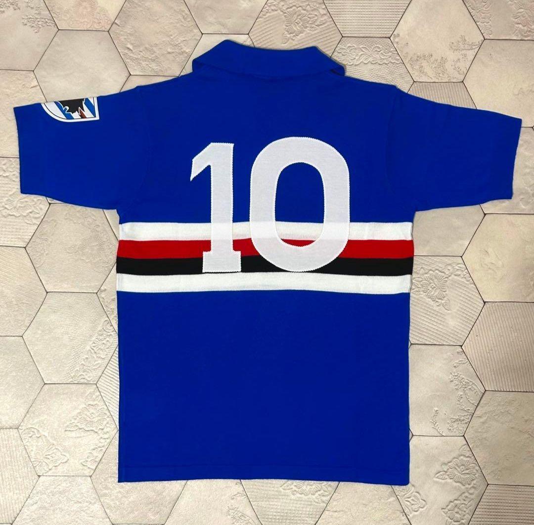 サンプドリア86/87 マンチーニ#10