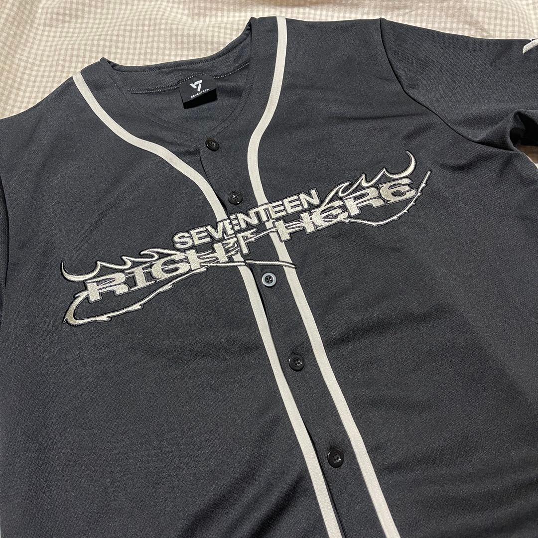 バーノン　ユニフォーム