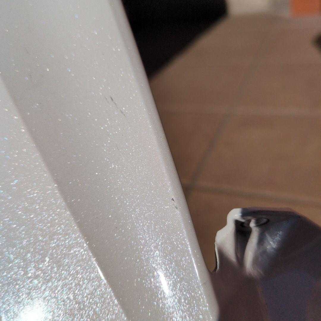 PCX KF47 JK05 パールジャスミンホワイトカウル ５点セット