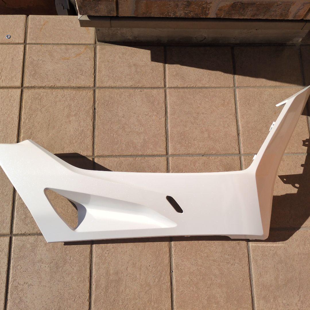 PCX KF47 JK05 パールジャスミンホワイトカウル ５点セット