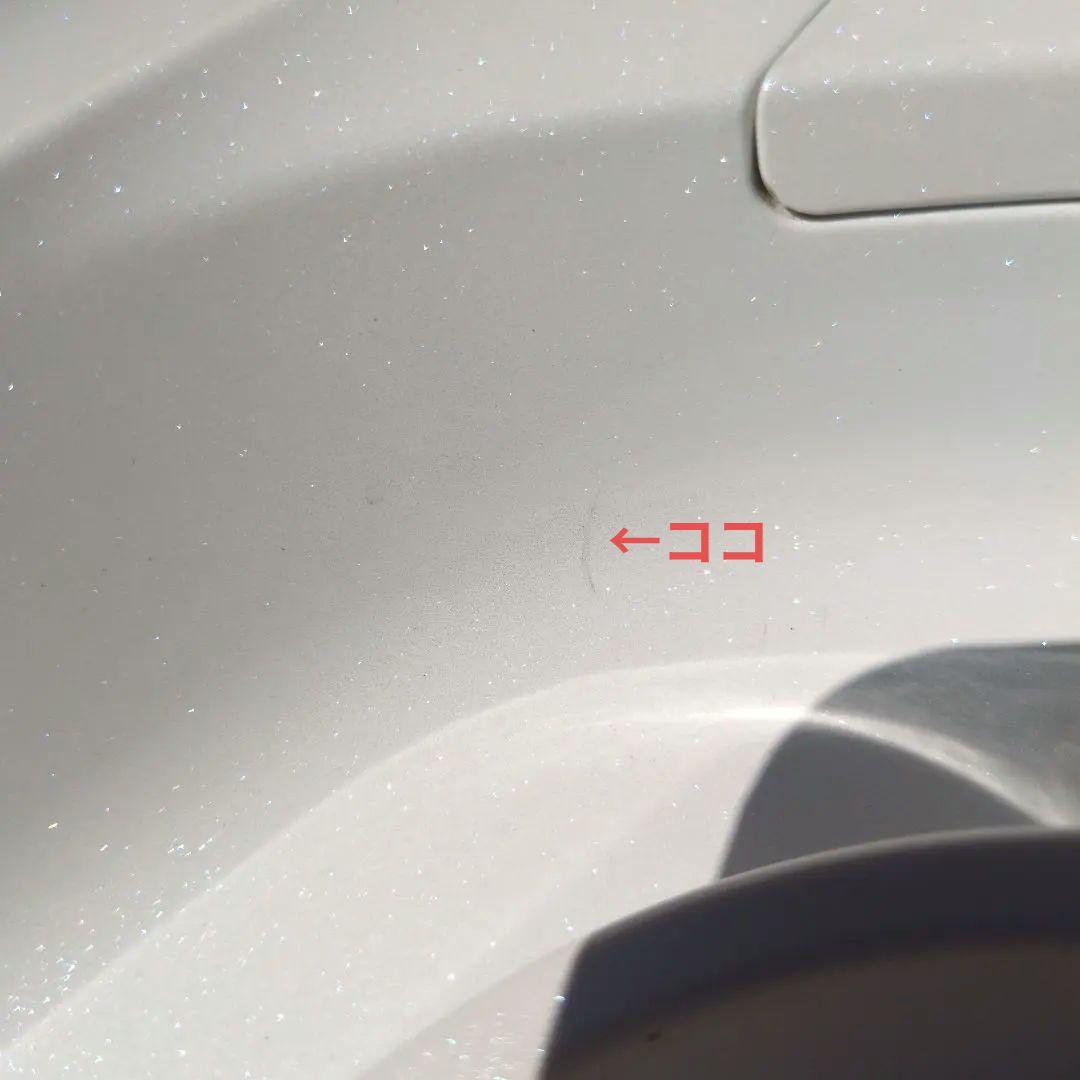 PCX KF47 JK05 パールジャスミンホワイトカウル ５点セット