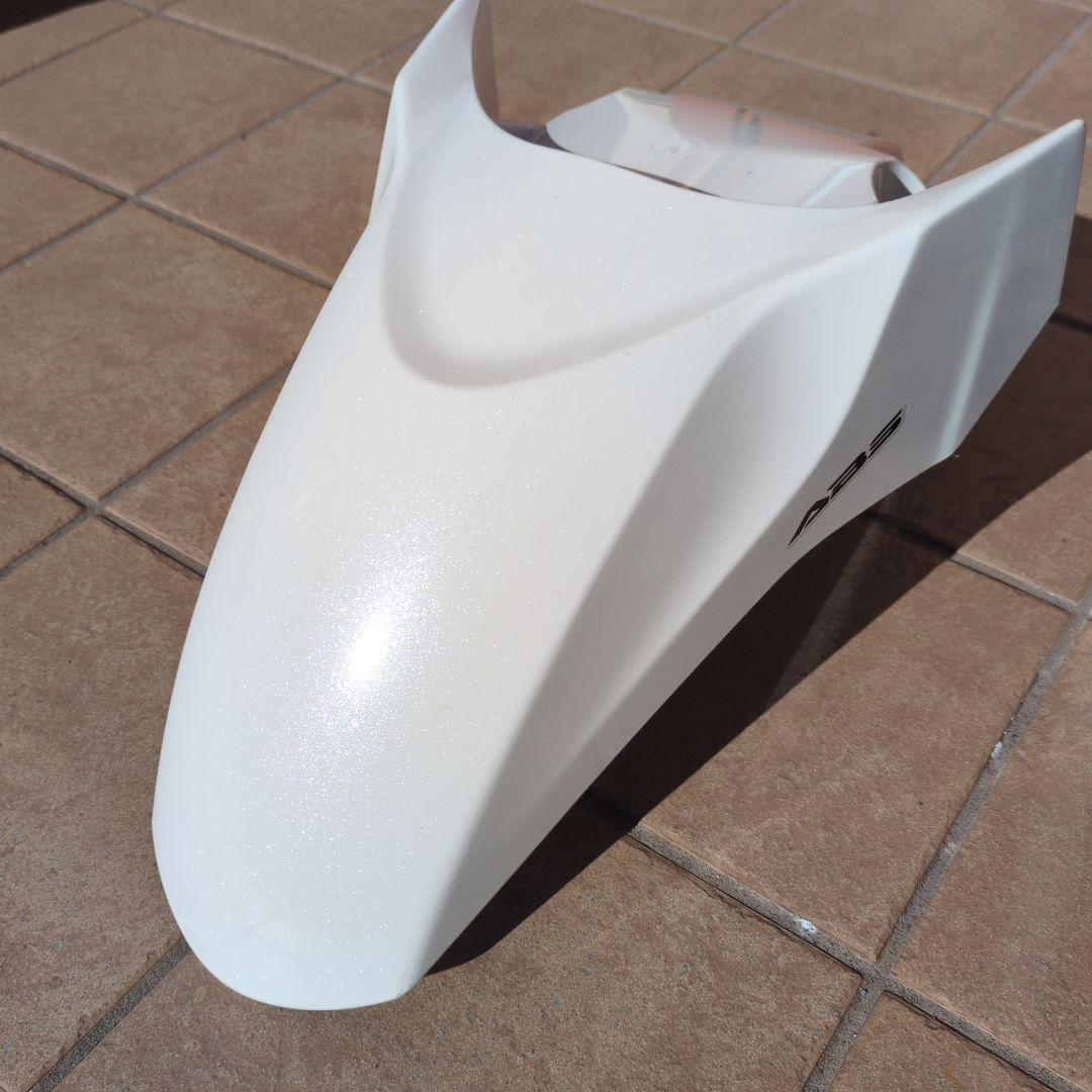 PCX KF47 JK05 パールジャスミンホワイトカウル ５点セット