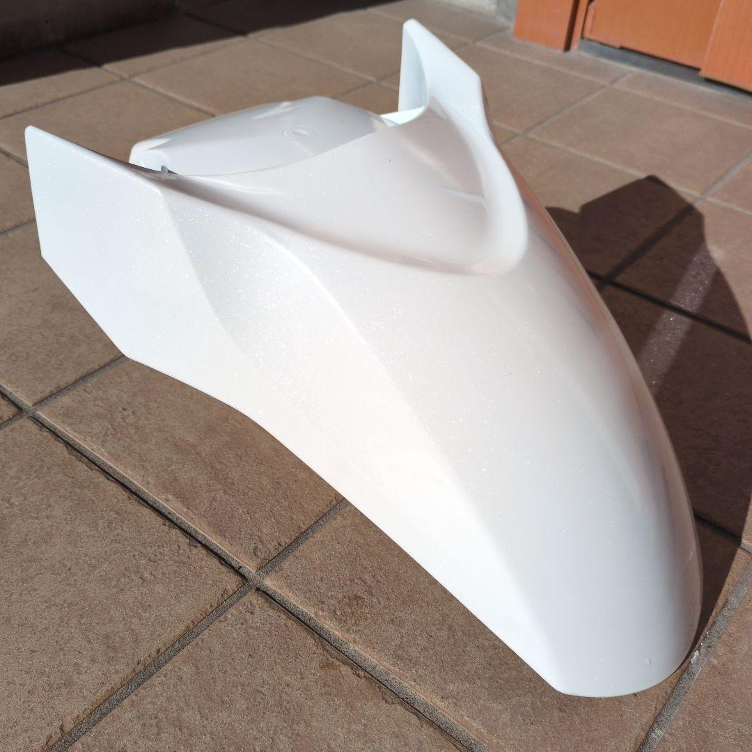 PCX KF47 JK05 パールジャスミンホワイトカウル ５点セット