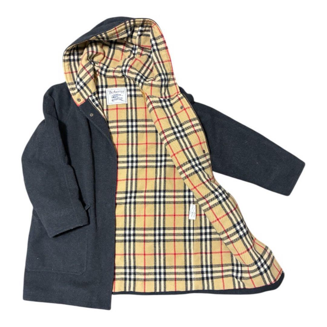Burberrys' バーバリー 90年代 ウールコート