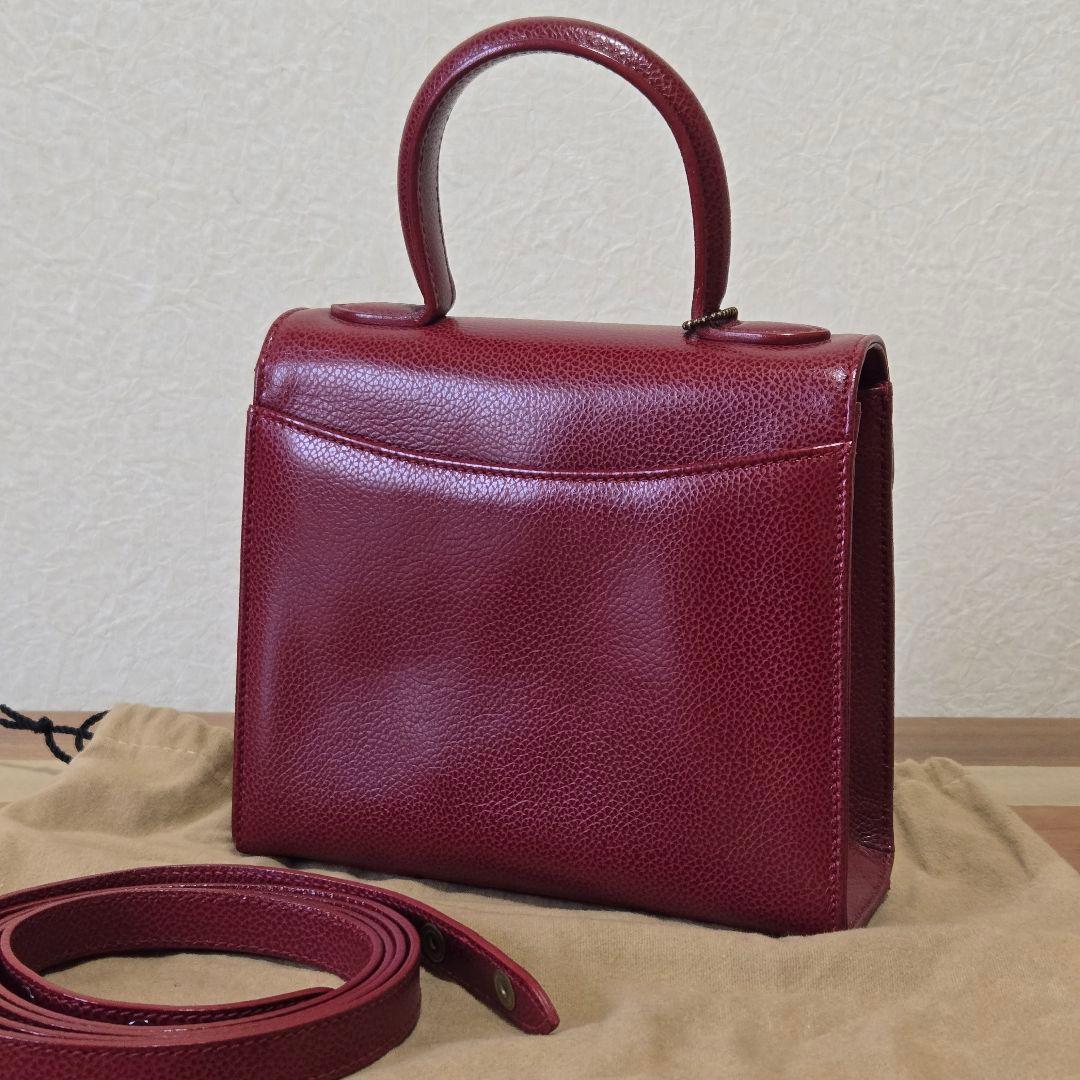 バッグ Vintage Coach Madison Gracie 4413