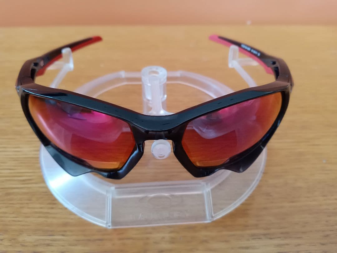 未使用　プラズマ　プリズムロードOAKLEY PLAZMA プラズマ オークリー
