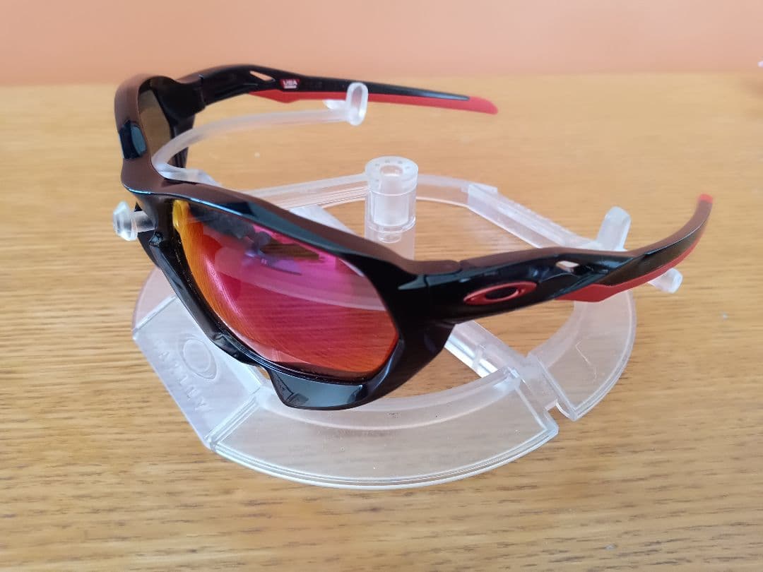 未使用　プラズマ　プリズムロードOAKLEY PLAZMA プラズマ オークリー