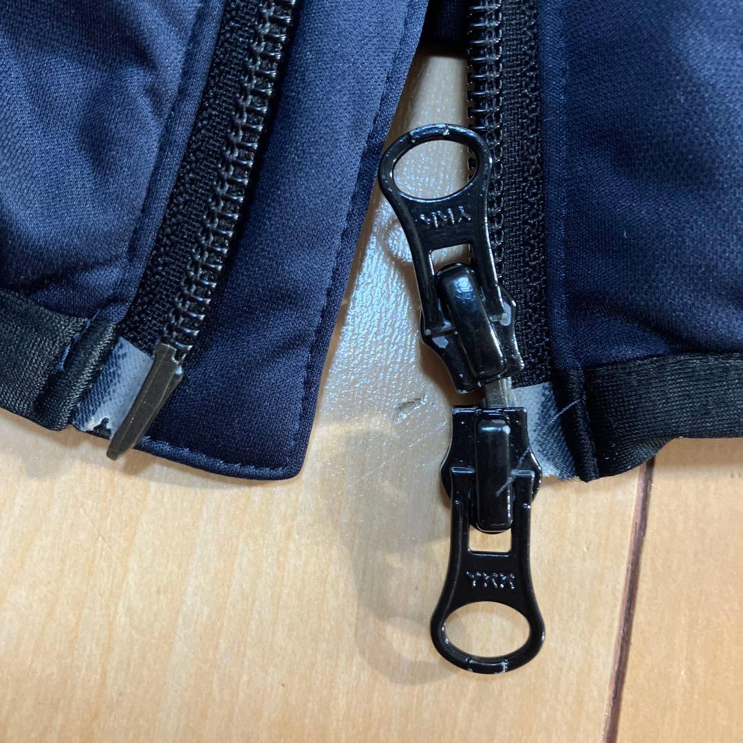 PEARLY GATES パーリーゲイツ　ダウンジャケット　ネイビー　サイズ4