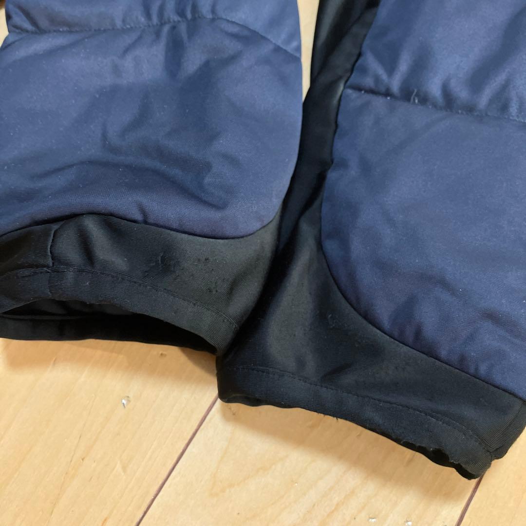 PEARLY GATES パーリーゲイツ　ダウンジャケット　ネイビー　サイズ4