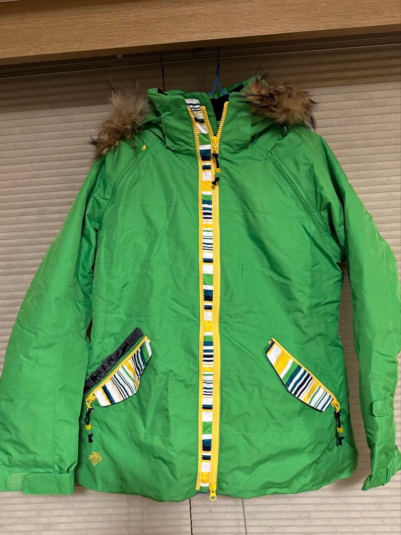 DESCENTE デサント レディース スキーウェア スノーボードウェア
