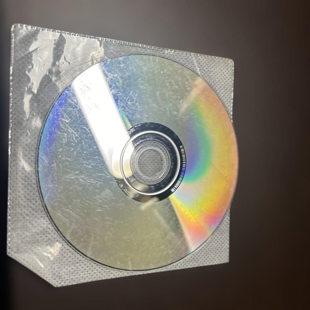 な*ん様 志人の特典CDです