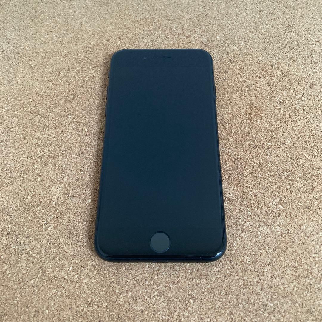 4033 美品☆電池新品☆iPhoneSE3 128GB SIMフリー☆