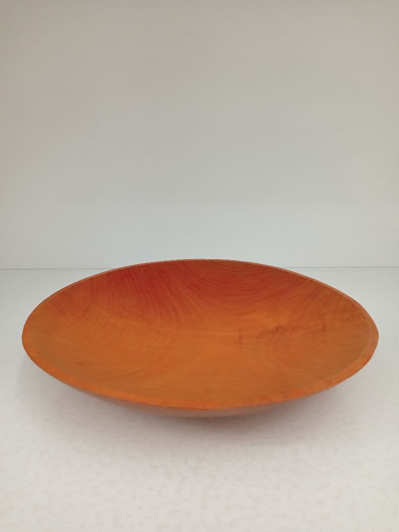 三谷龍二さん　木の器　24cm