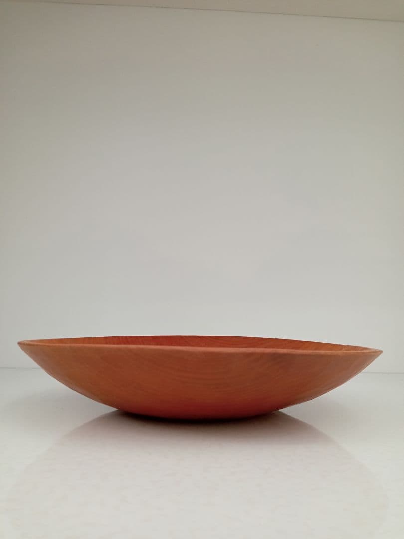 三谷龍二さん　木の器　24cm