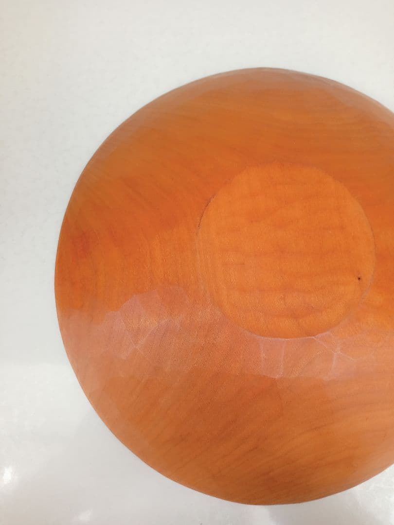 三谷龍二さん　木の器　24cm