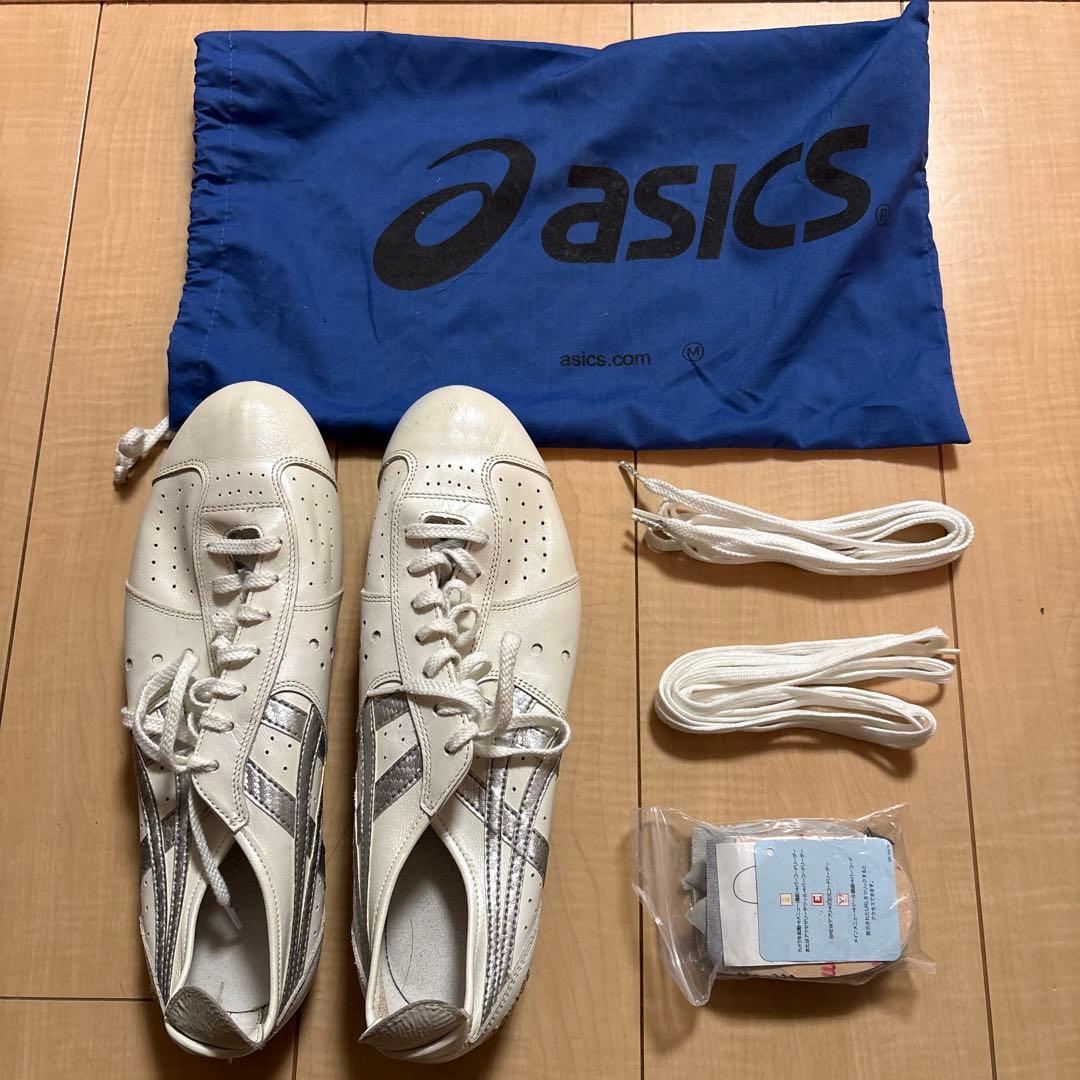 ASICS アシックス　競輪シューズ　ピストシューズ