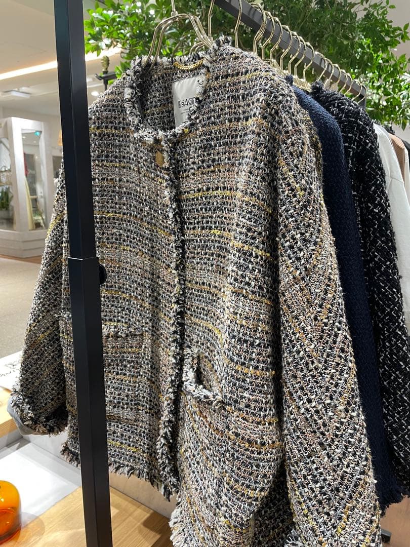 限定カラーSpecial GIOLICATWEED ドルマンジャケット JK