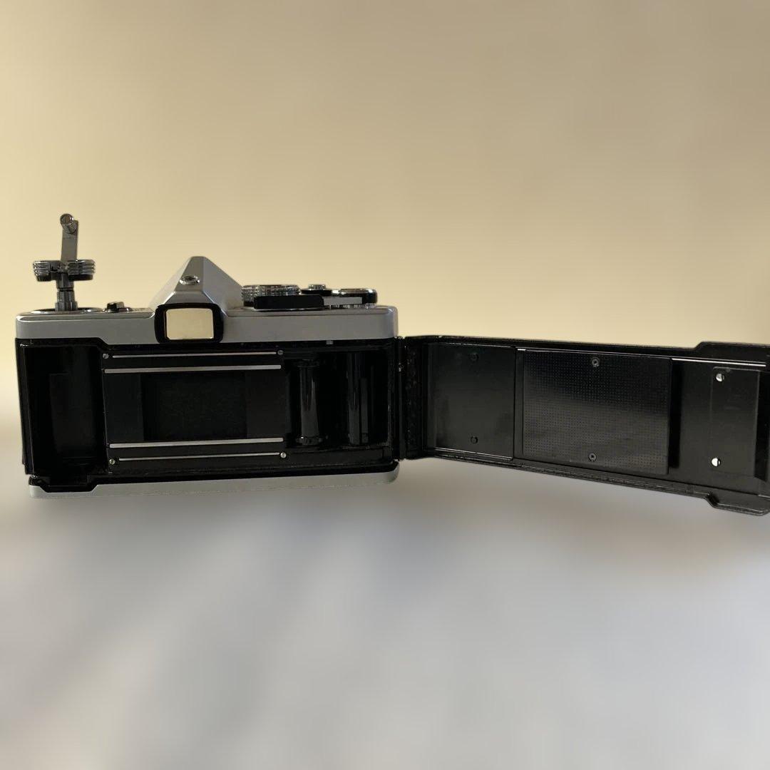 OLYMPUS M-1 一眼レフカメラ F.ZUIKOレンズ付き