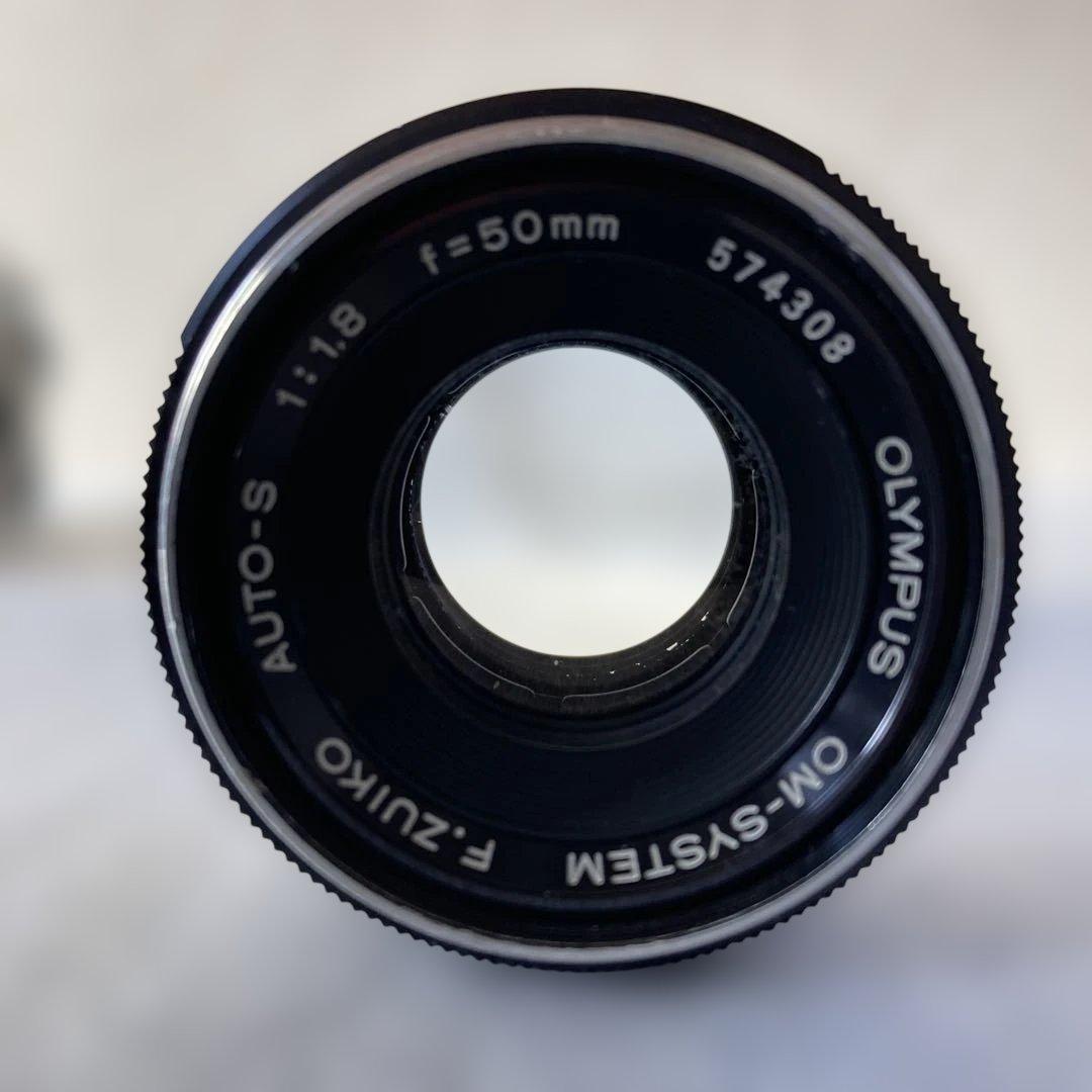 OLYMPUS M-1 一眼レフカメラ F.ZUIKOレンズ付き