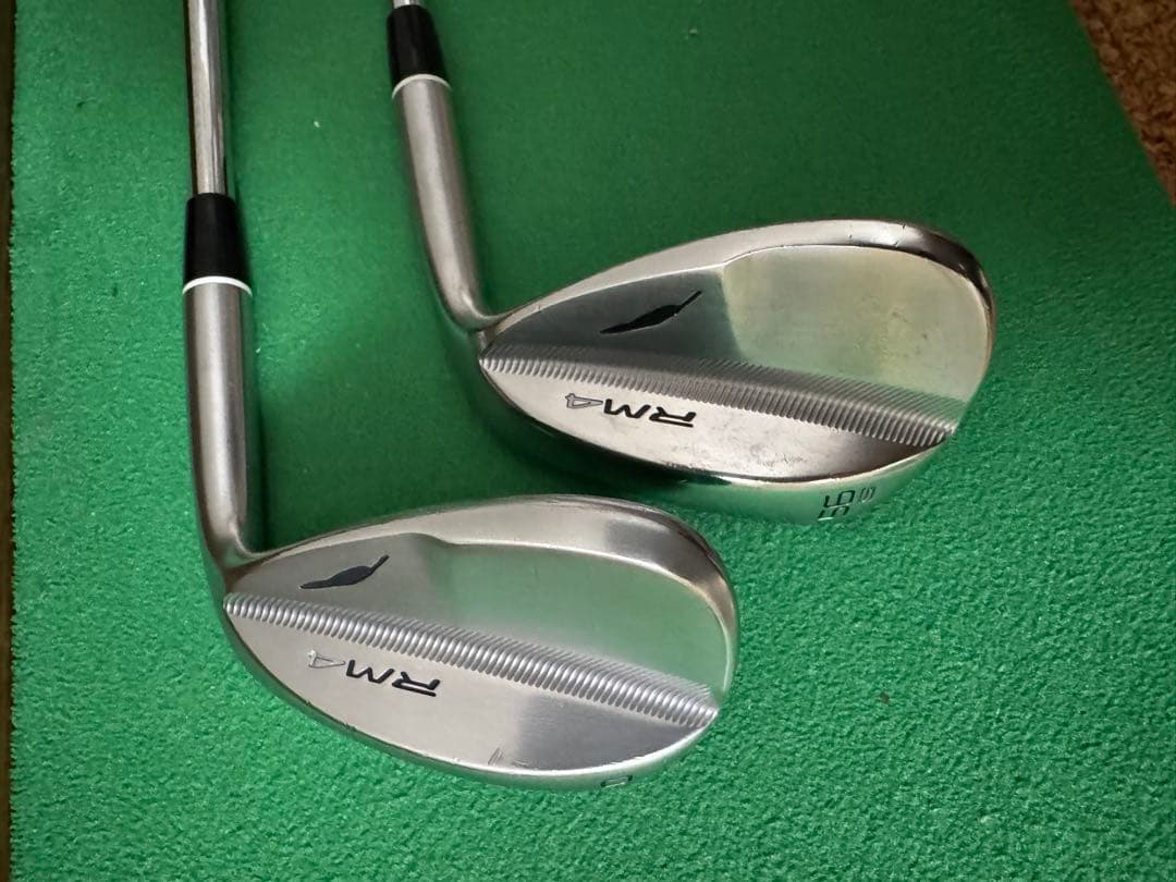 フォーティーン　RM4 ウェッジ 50° 56° セット