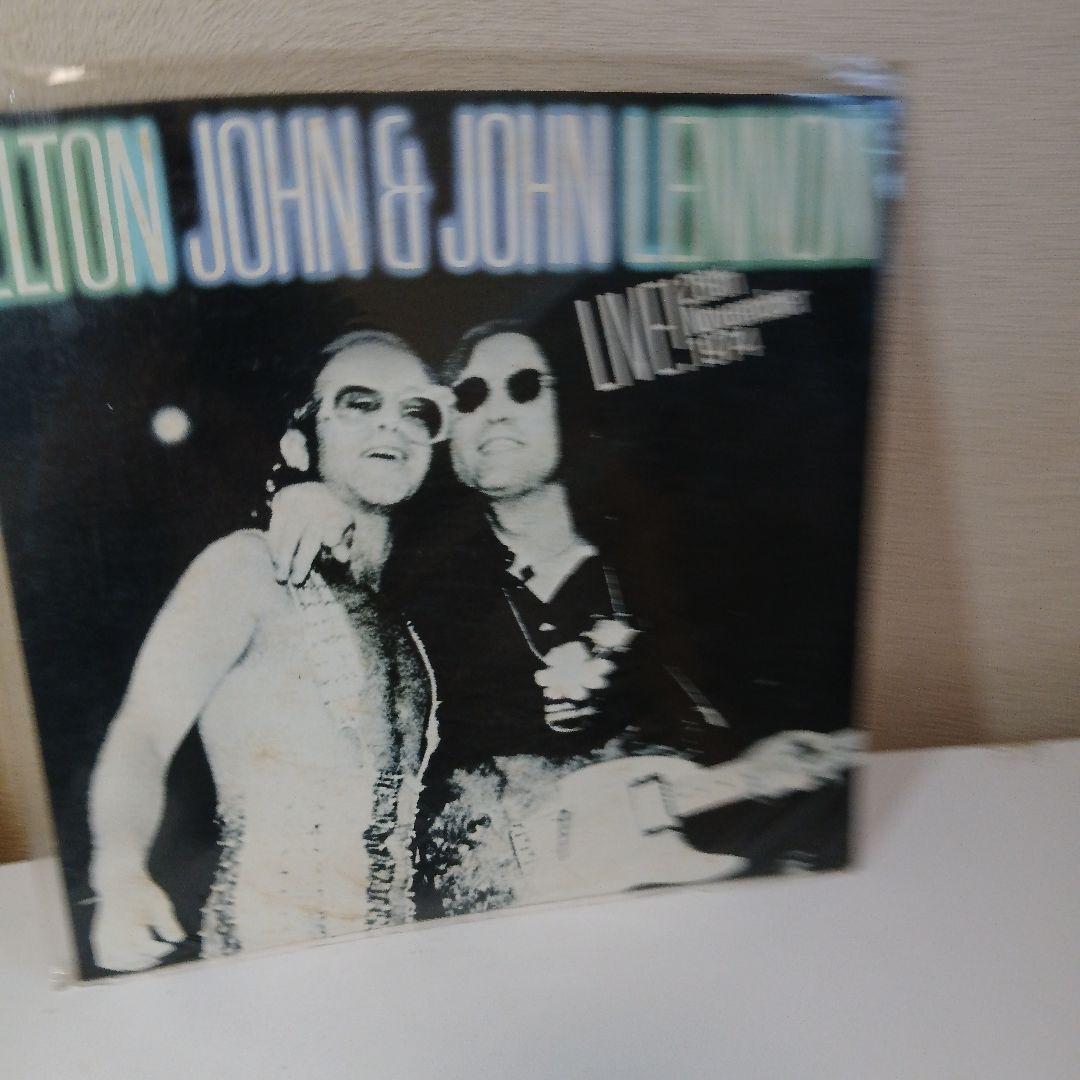 ★ジョン・レノン★　LPレコード・ビートルズ追悼盤含む6種類+50周年記念本