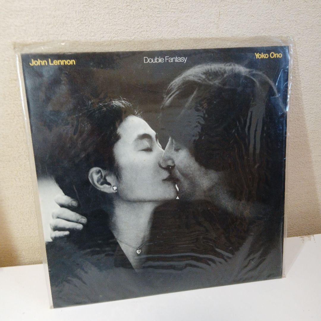 ★ジョン・レノン★　LPレコード・ビートルズ追悼盤含む6種類+50周年記念本