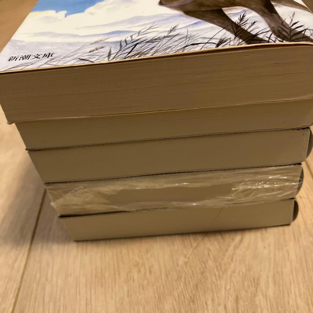 今村翔吾 イクサガミ 八本目の槍　サイン本セット　新品未開封あり