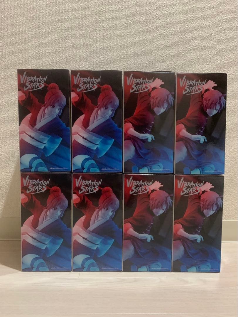 銀魂 吉原大炎上 VIBRATION STARS 神楽＆神威