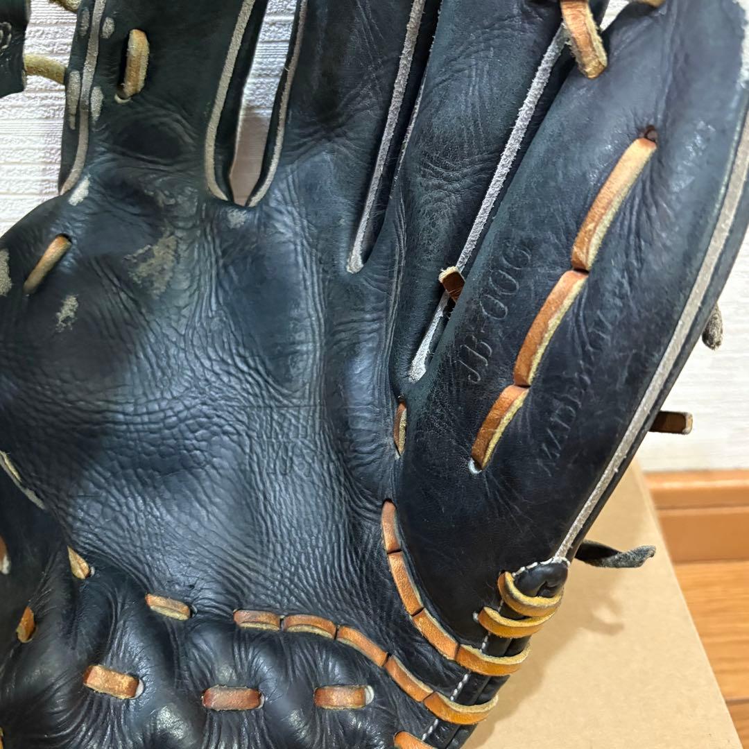 和牛JB硬式内野手用グローブ JB-006高校野球対応