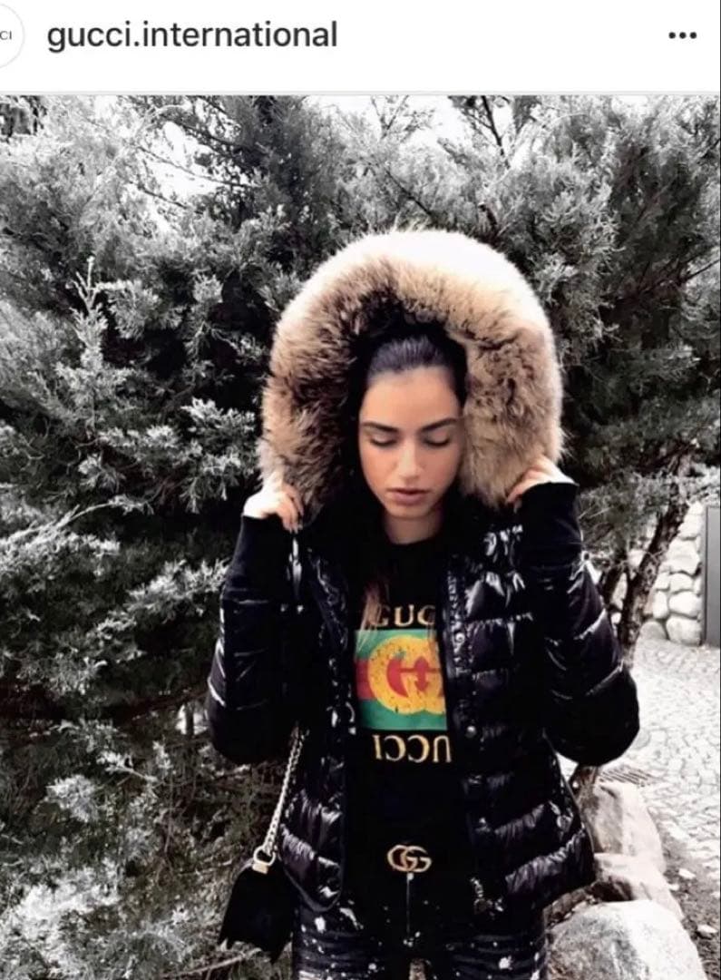 Gucciグッチ チルドレン★ロゴスウェット