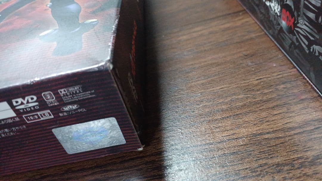 GANTZ DVD 全26話 特製ボックス付き