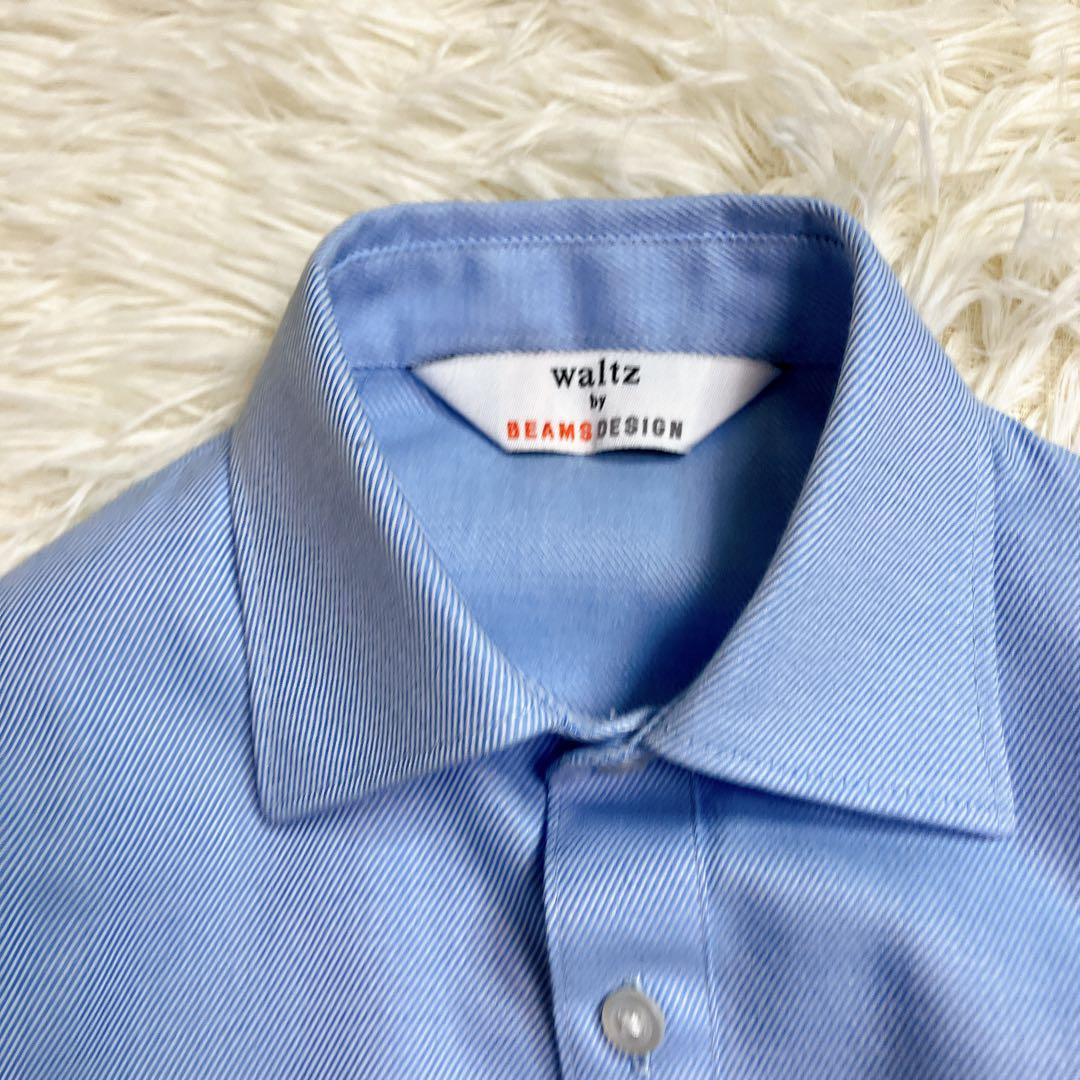 ビームス　男の子　フォーマル　セットアップ　紺色　ストライプ　110 5〜6才