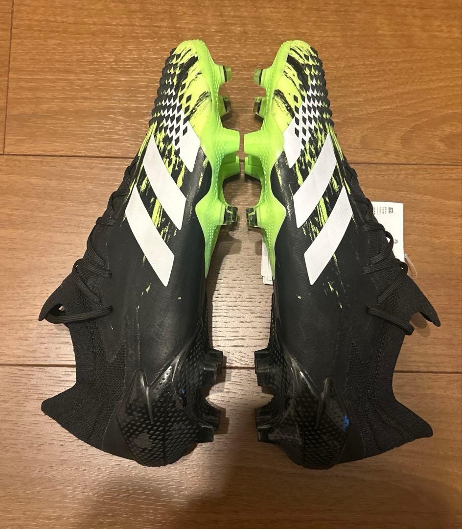 【新品未使用】adidas PREDATOR MUTATOR 20.1 FG 緑
