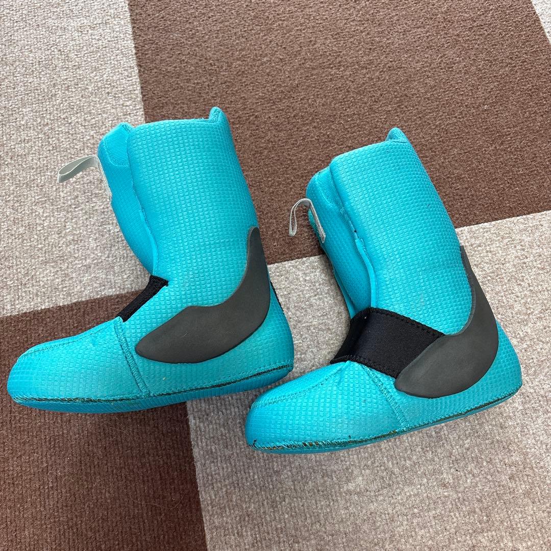 Burton^_^スノボードブーツ(子ども用)22センチ