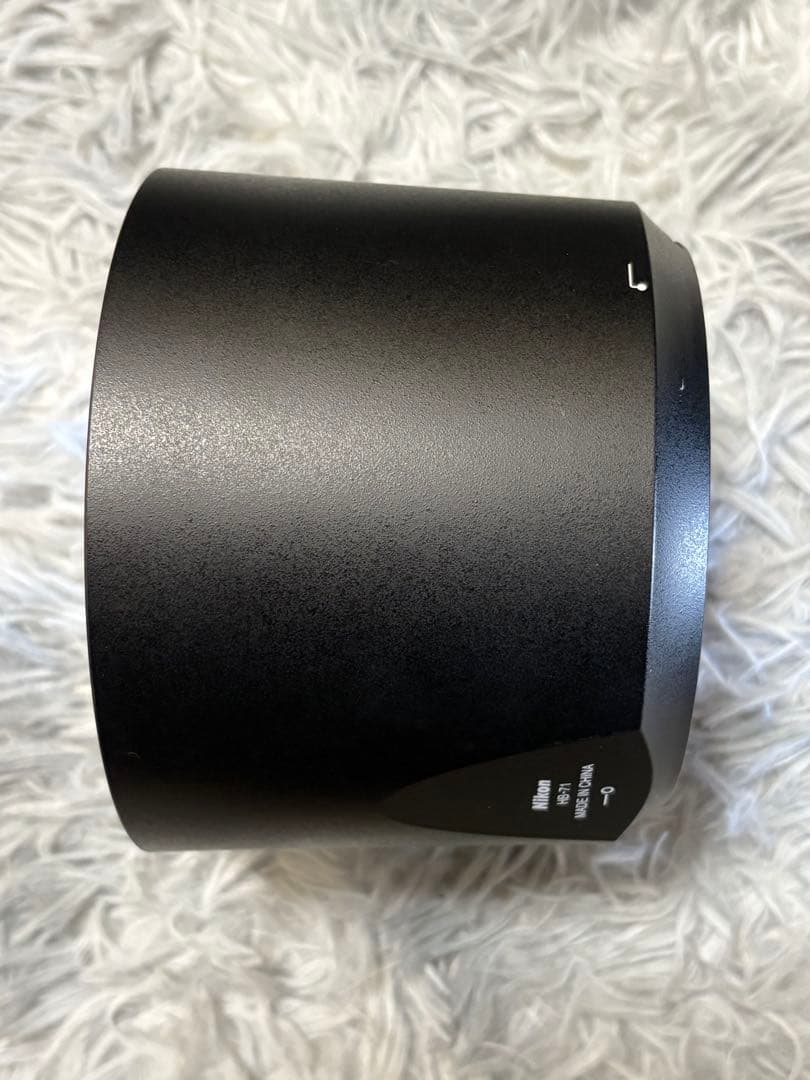 Nikon 望遠レンズ AF-S NIKKOR 200-500mm f/5.6E