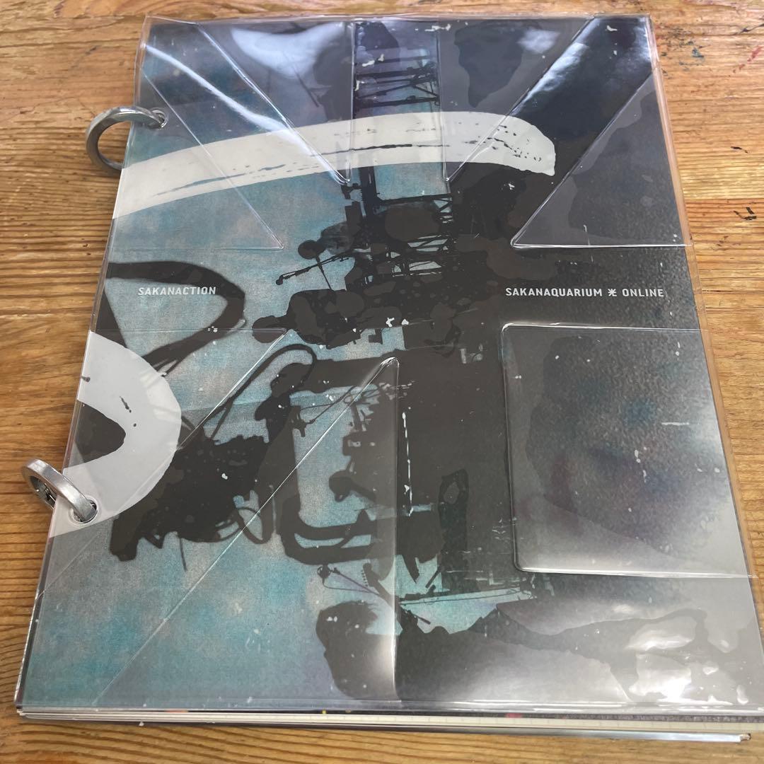 SAKANATION サカナクション　光オンライン　2CD 2DVD
