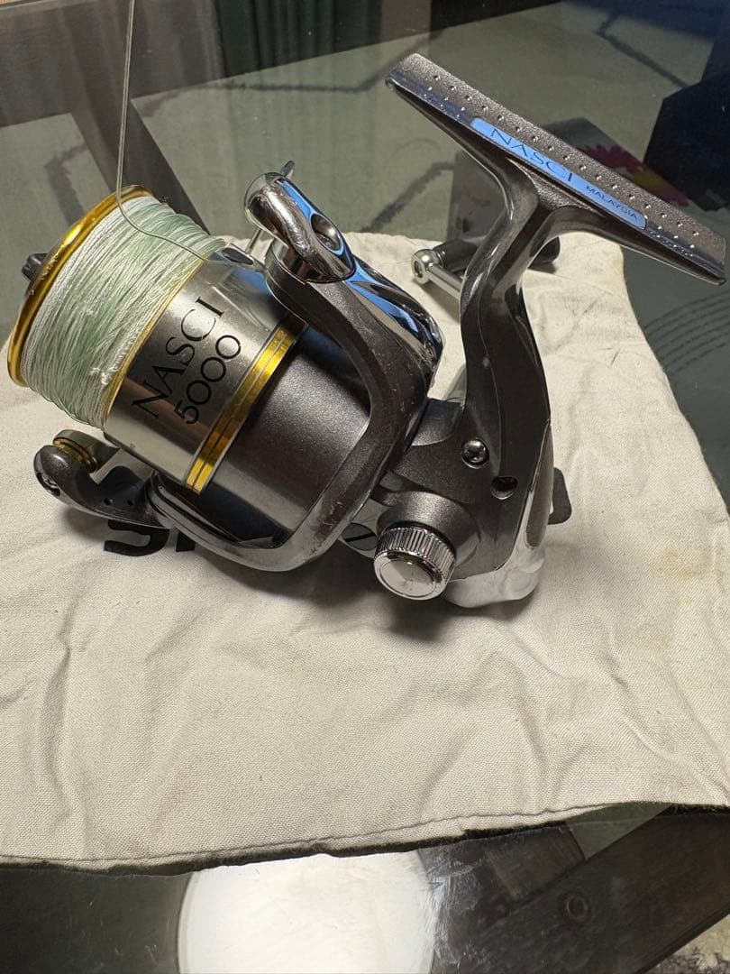 SHIMANO NASCI 5000 スピニングリール