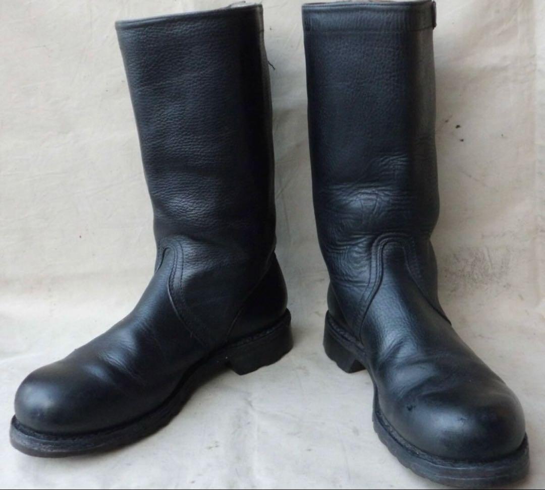 西ドイツ軍兵用ブーツ