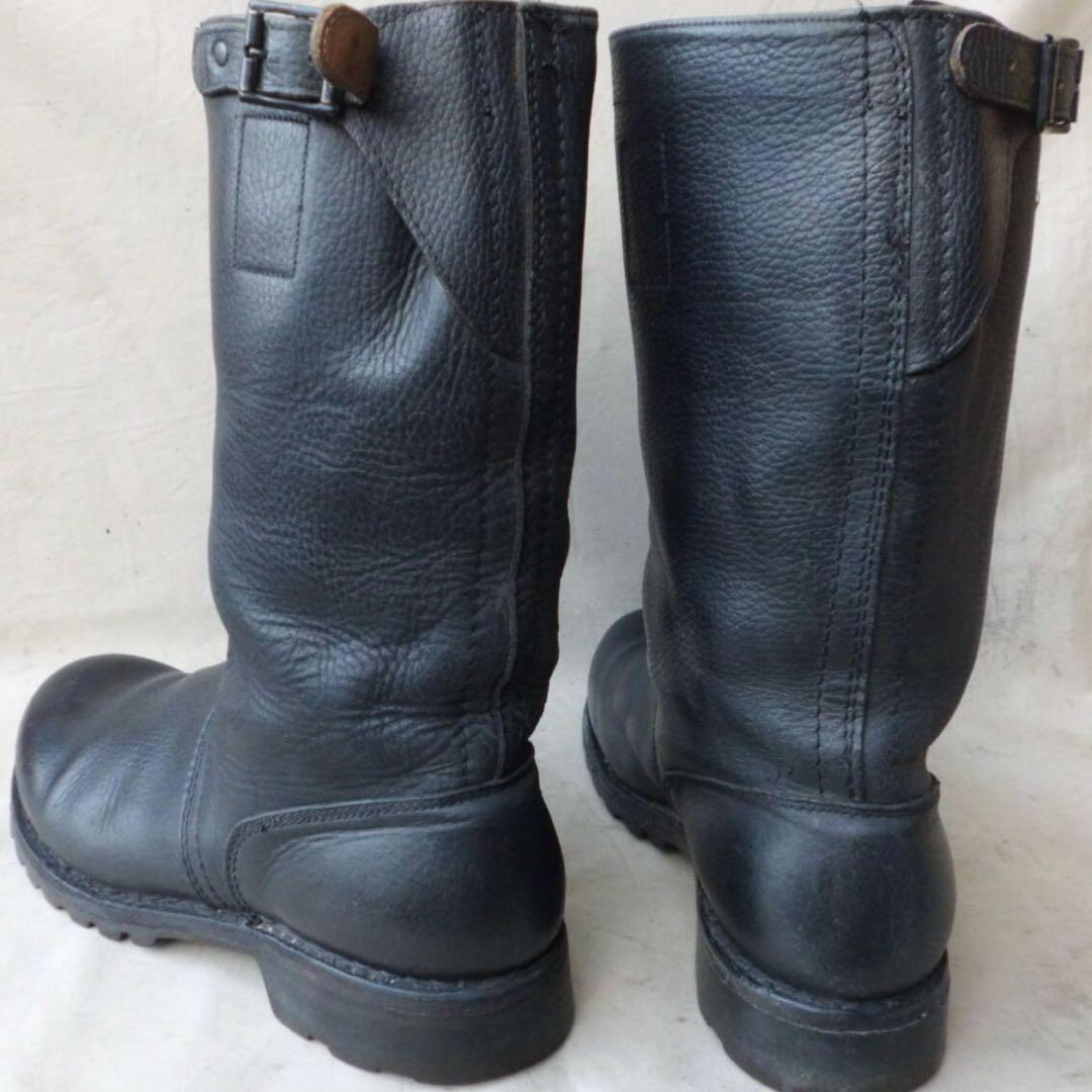 西ドイツ軍兵用ブーツ