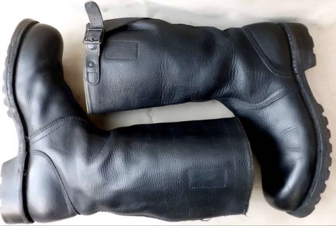 西ドイツ軍兵用ブーツ