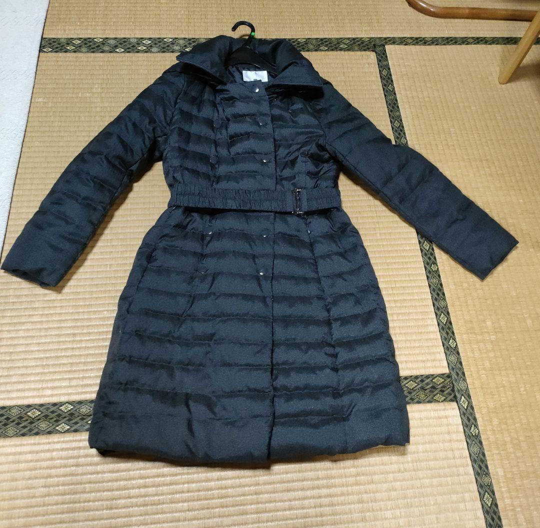 【しろくま】NICOLE whiteレディース　ダウンコート