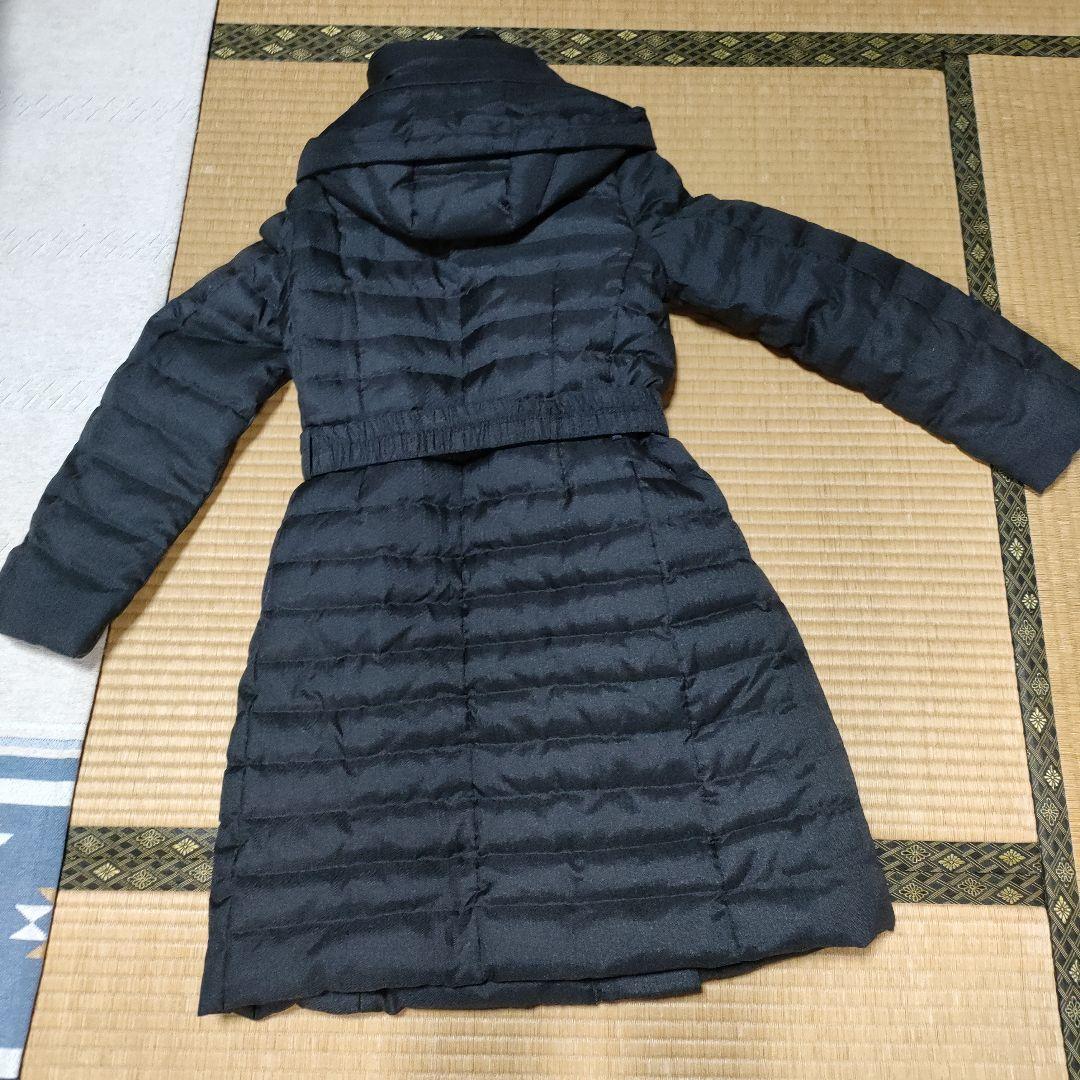 【しろくま】NICOLE whiteレディース　ダウンコート