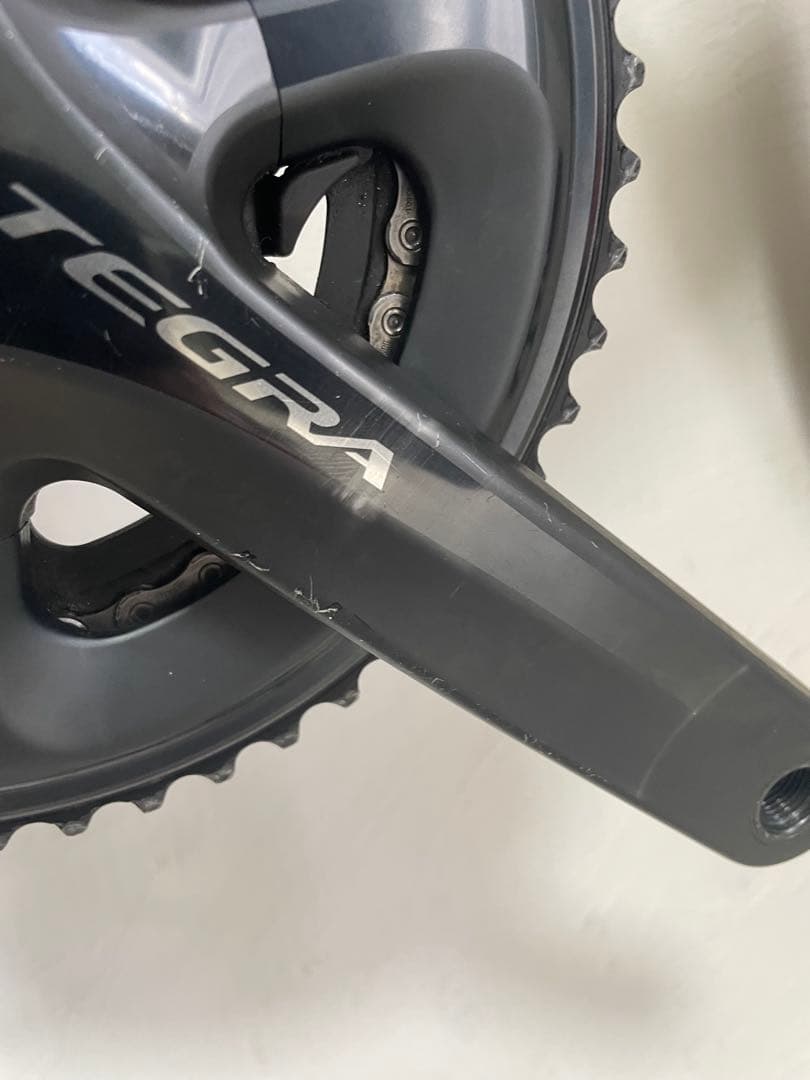 Pioneer ULTEGRA fc-6800 パワーメーター　訳あり