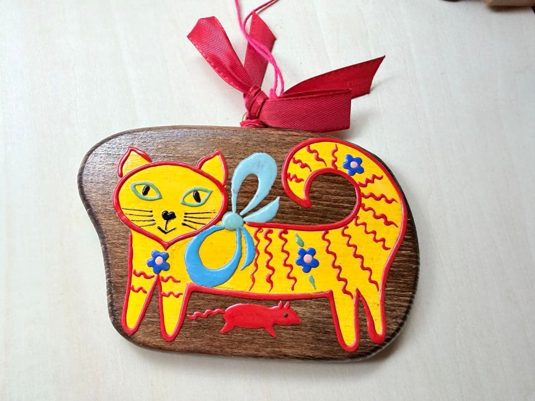 ボッセ社　bosse オーストリア　猫