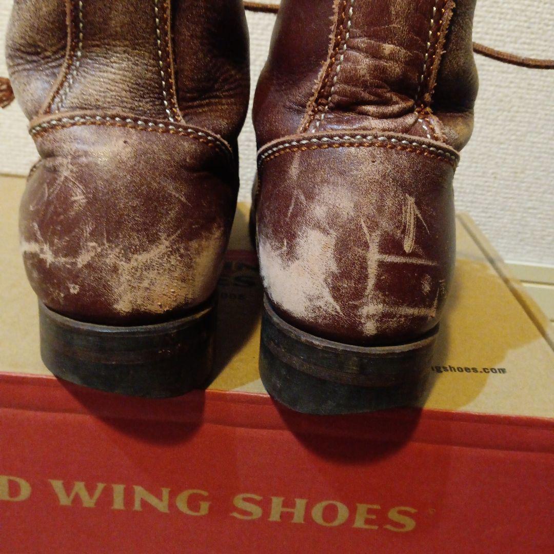 ロンウルフ　カーペンター　7 1/2 　26センチ