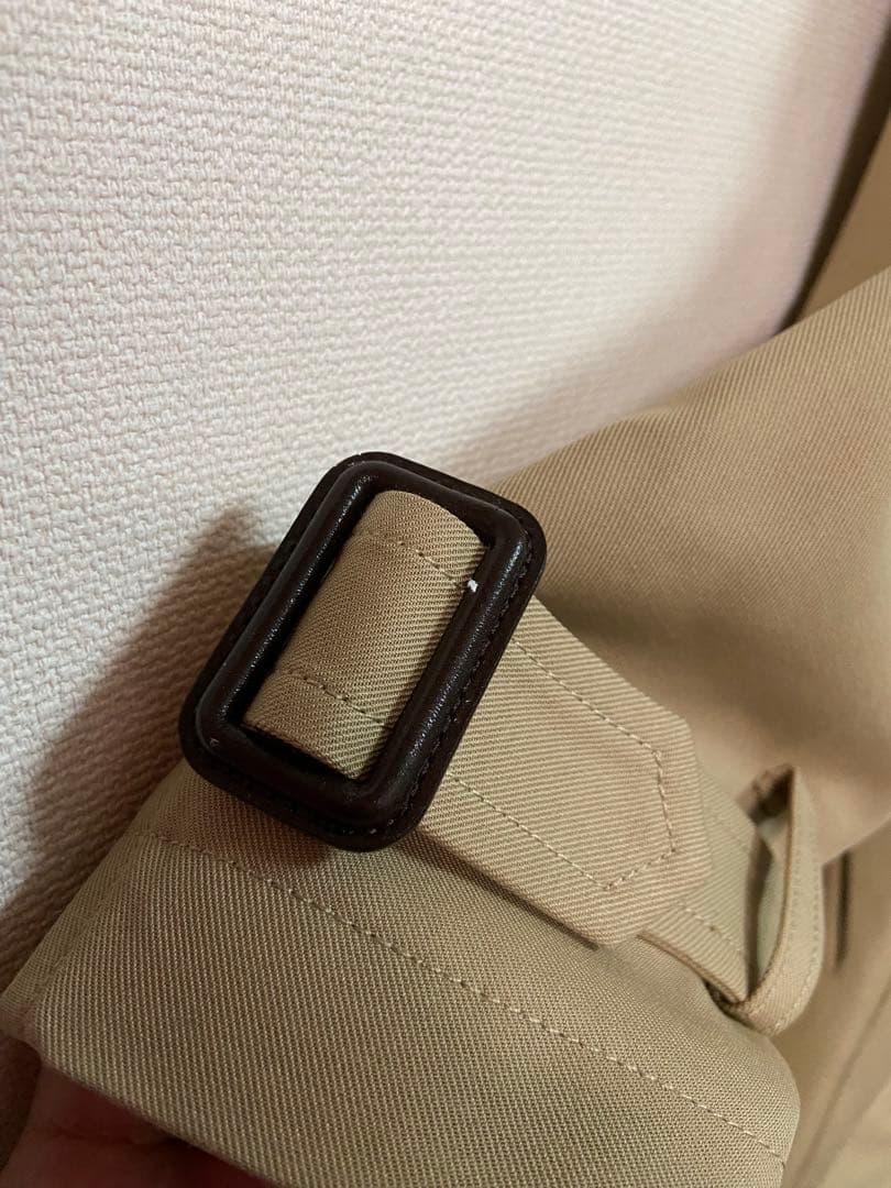 タグ付　新品　未使用品　セブンフェアリー　ベーシック　トレンチコート