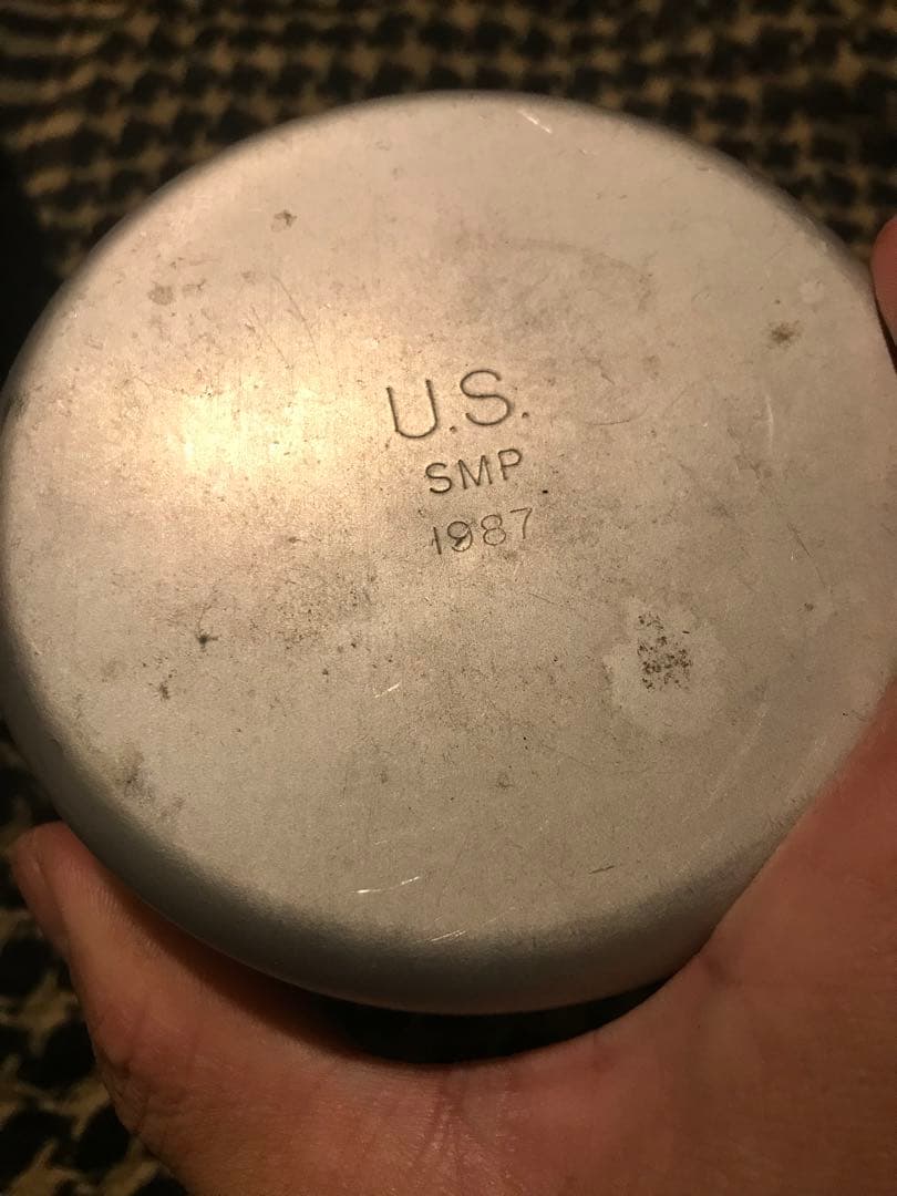 1987年製 シングルバーナー　ガソリンバーナー GIストーブ