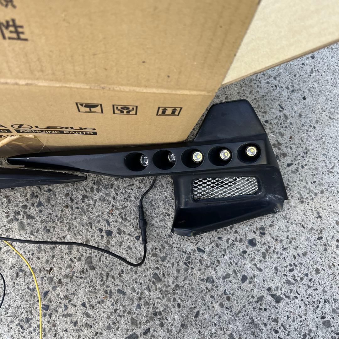 ￼クラウン210前期フォグランプ