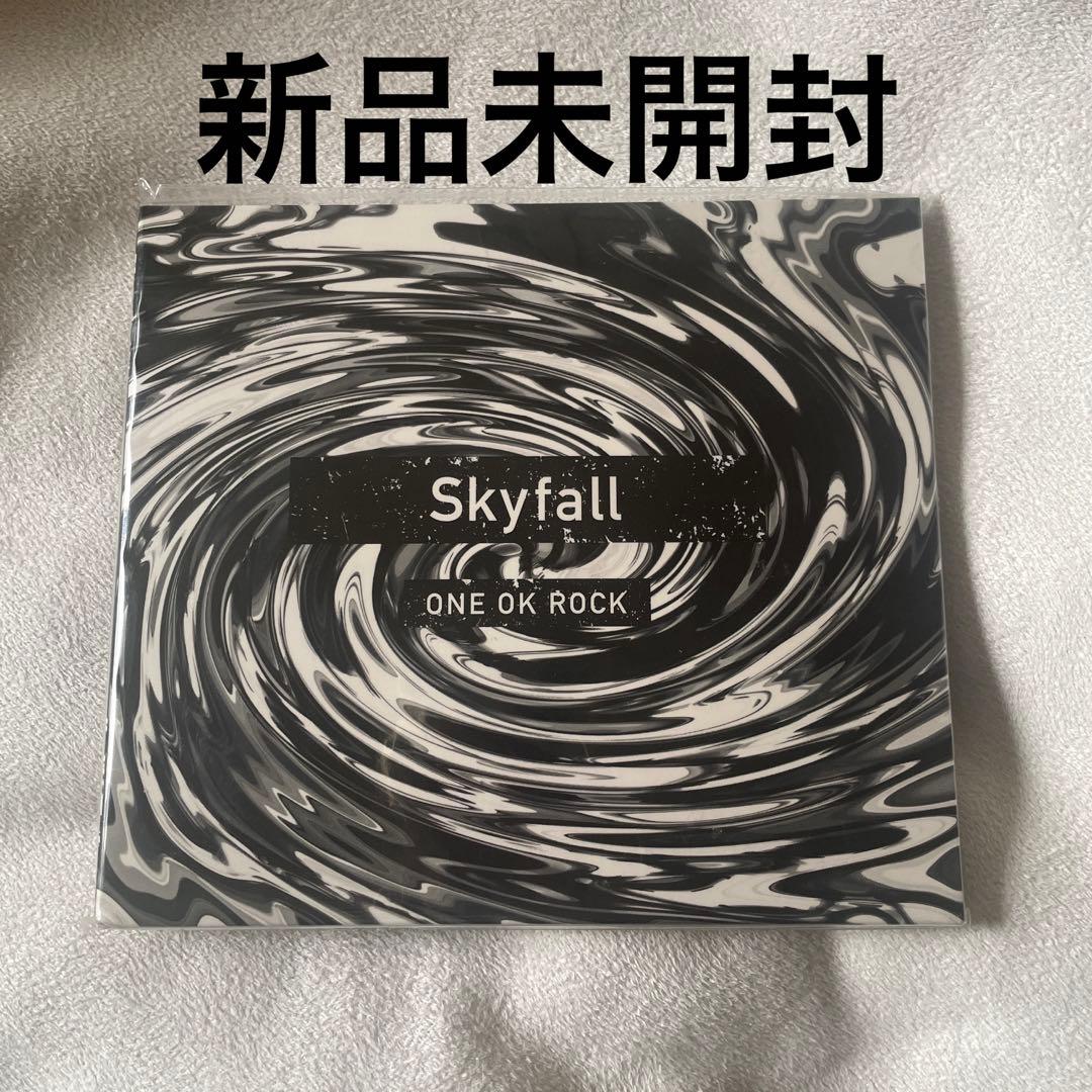 ワンオク Skyfall 会場限定盤　CD 新品