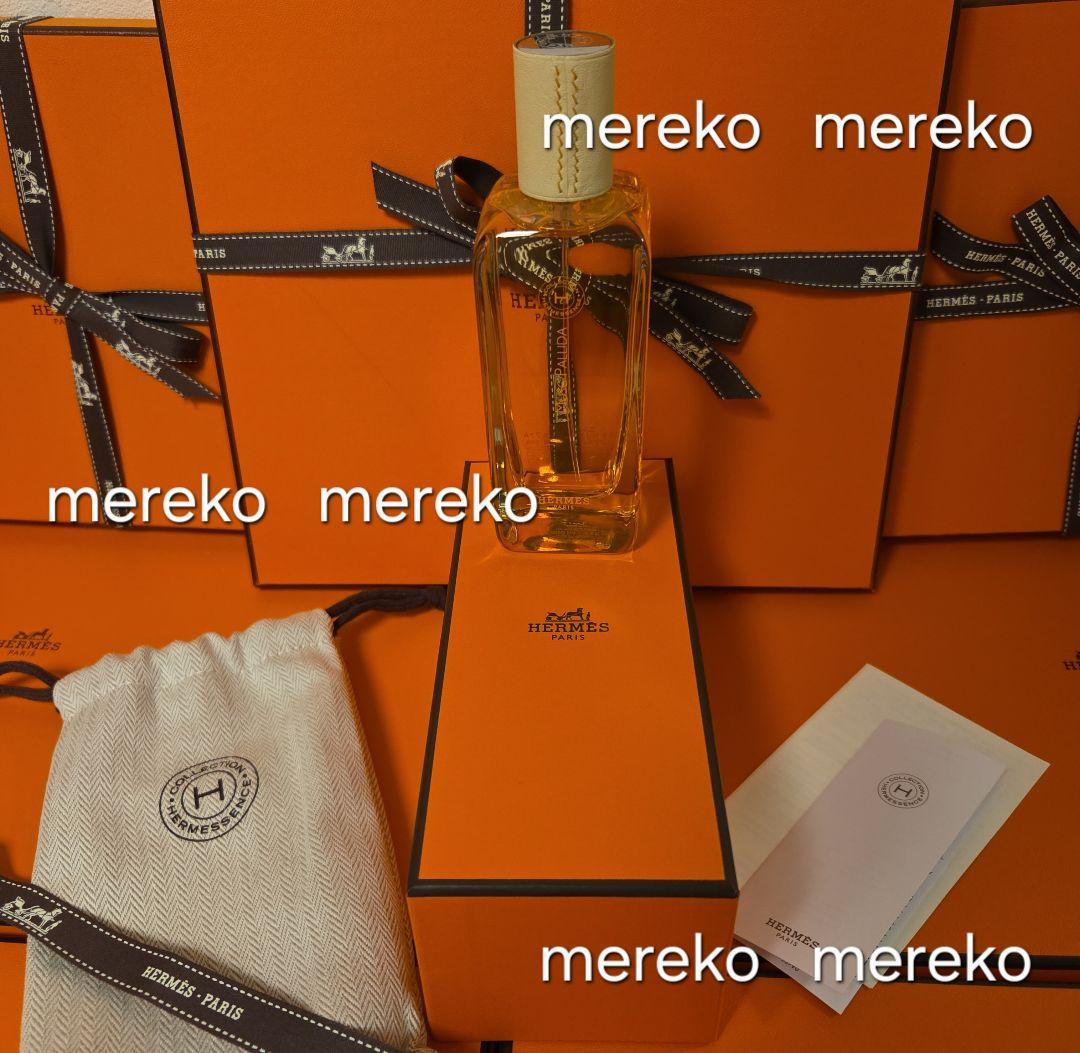 週末限定❗【新品】HERMES オー ド パルファム ムスク パリダ 100ml